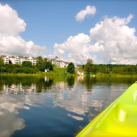 Manoir Des Sables Hotel & Golf Magog Eksteriør billede