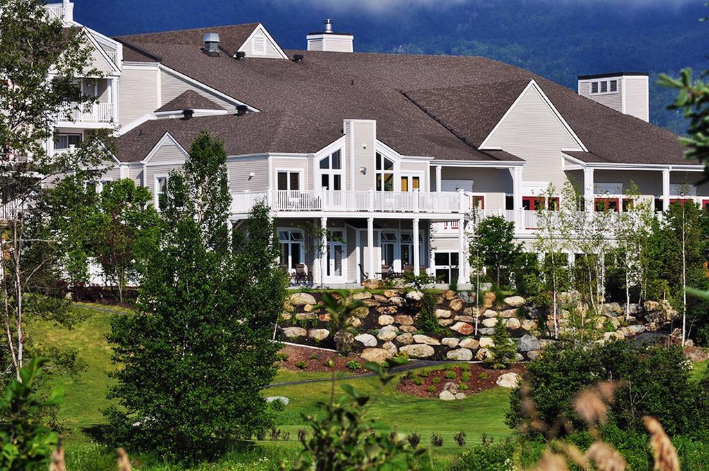 Manoir Des Sables Hotel & Golf Magog Eksteriør billede