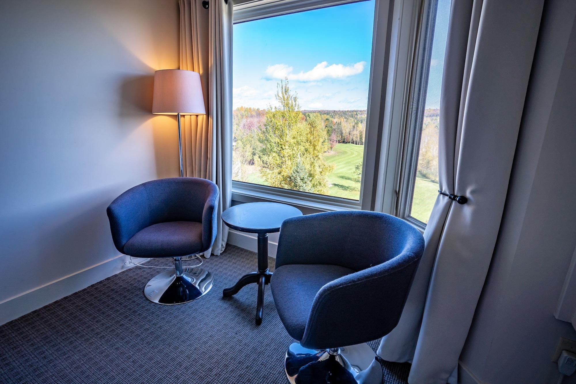 Manoir Des Sables Hotel & Golf Magog Eksteriør billede