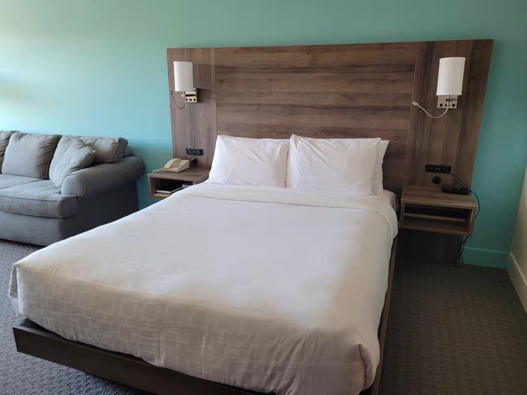 Manoir Des Sables Hotel & Golf Magog Eksteriør billede