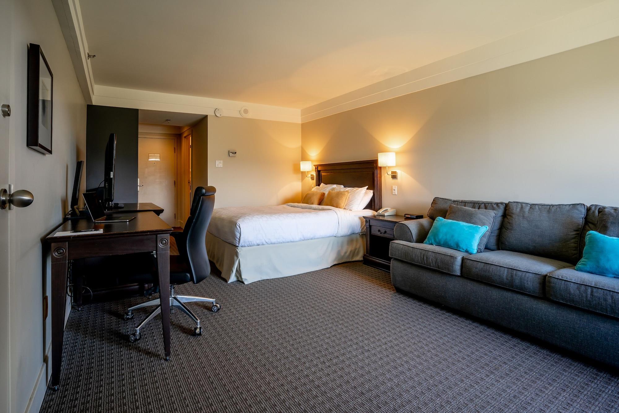 Manoir Des Sables Hotel & Golf Magog Eksteriør billede