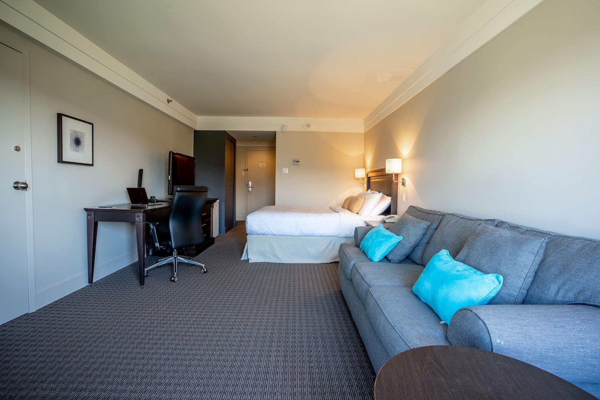 Manoir Des Sables Hotel & Golf Magog Eksteriør billede