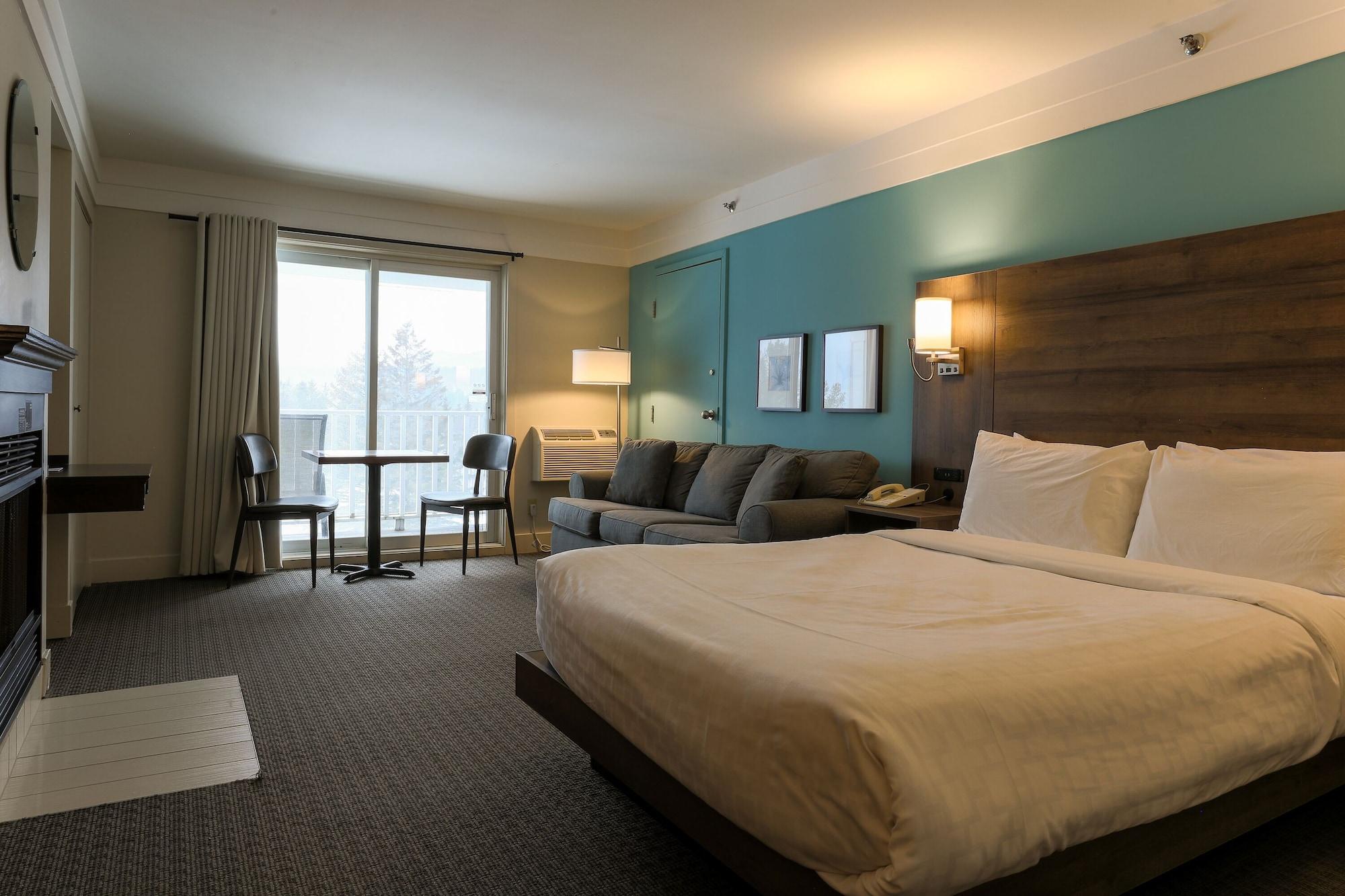 Manoir Des Sables Hotel & Golf Magog Eksteriør billede