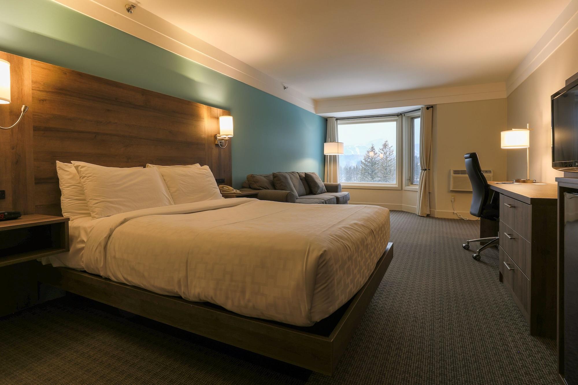 Manoir Des Sables Hotel & Golf Magog Eksteriør billede