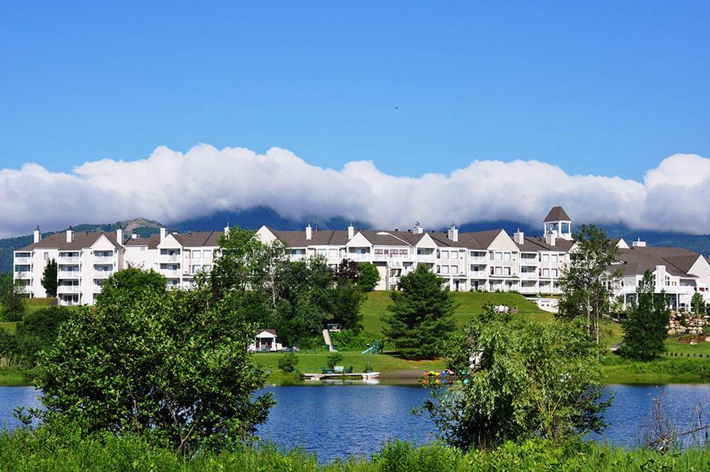 Manoir Des Sables Hotel & Golf Magog Eksteriør billede