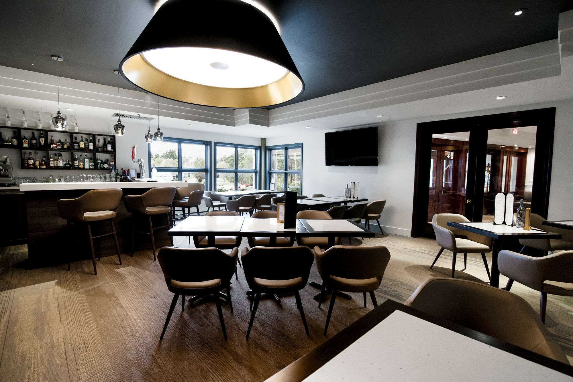 Manoir Des Sables Hotel & Golf Magog Eksteriør billede